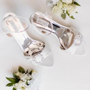 Badgley Mischka Marci Sandal